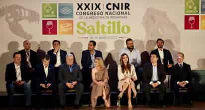 En el congreso participan más de 600 empresarios y congresistas, 40 ponentes y 30 expositores con talleres, conferencias magistrales y mesas de trabajo. (CORTESÍA)