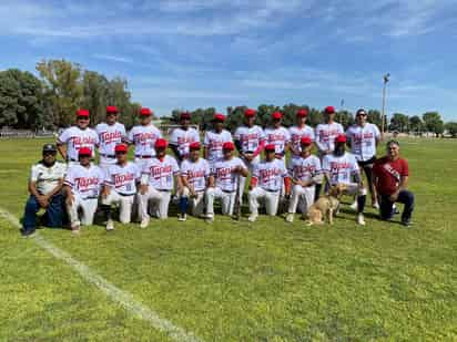 Lista la gran final en la Liga de Beisbol de Empleados y Profesionistas