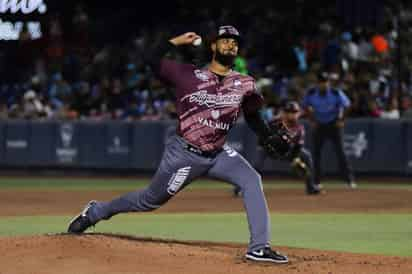 Rafael Emilio Pineda lanzó muy buen juego y demostró la valía de su brazo, para mantener a la ofensiva regiomontana en una sola carrera a lo largo de 5 entradas, para luego contar con el respaldo de tres relevistas que mantuvieran su primera victoria en playoffs.