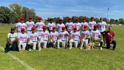 Lista, la gran final en la Liga de Beisbol de Empleados y Profesionistas