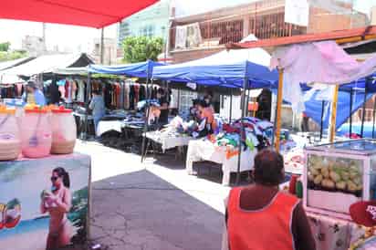 El comité para el ordenamiento de los tianguis comenzará a operar la próxima semana. (EL SIGLO DE TORREÓN)