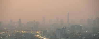Científicos alertan de que la contaminación exacerba los problemas de salud mental
