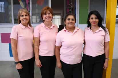Cony, Pilar, Yasmín y Maricruz (EL SIGLO DE TORREÓN/ENIQUE CASTRUITA)