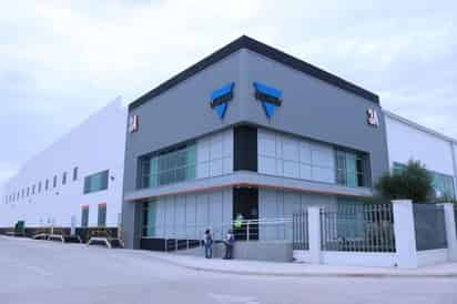 Inauguran planta de semiconductores en el parque La Encantada, del municipio de Gómez Palacio. (EL SIGLO DE TORREÓN)