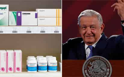 AMLO recordó su propuesta de tener una 'superfarmacia' en la Ciudad de México, con todos los medicamentos del mundo.