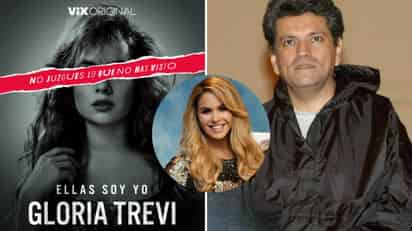 ¿Serie de Gloria Trevi revela que Sergio Andrade embarazó a Lucero?; esto dice periodista