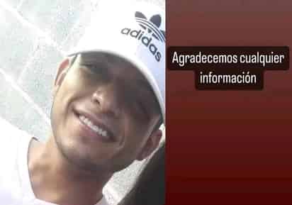 Fue localizado un hombre sin vida en San Pedro, el cual extraoficialmente se dijo que se encontraba en avanzado estado de putrefacción y por la tarde la familia confirmó que se trata Martín Alexis Briceño Muñiz de 27 años, quien fue reportado como no localizado. (ESPECIAL)