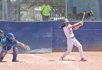 El bateo oportuno apareció por parte de los ahijados de 'Goyo' Tapia en la final. (Ramón Sotomayor)
