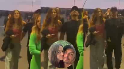 Usuarios acusan a Alberto Guerra de serle infiel a Zuria Vega con la actriz Paulina Davila