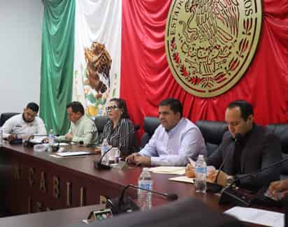 El alcalde, Homero Martínez Cabrera, dijo que esta iniciativa dará certeza jurídica a los habitantes del municipio de Lerdo.