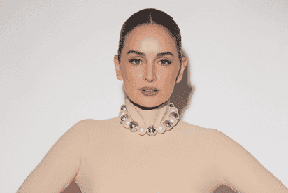 Ana de la Reguera recibirá distinción en Venecia