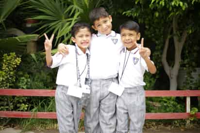 Emiliano, Ricardo y Matías (EL SIGLO DE TORREÓN/ENRIQUE CASTRUITA)