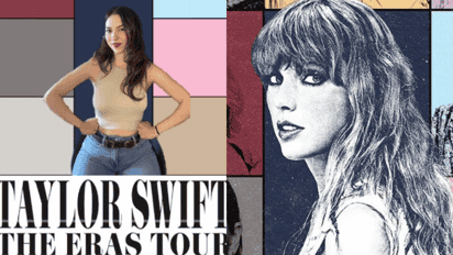 ¿Paty The Eras Tour? Llaman a Paty Cantú la Taylor Swift mexicana