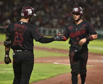 Algodoneros derrotó 5-4 a Toros en apretado duelo. (Ramón Sotomayor)