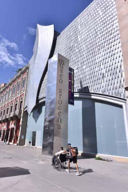 En sesión extraordinaria se aprobó el recinto para la entrega de preseas a Ciudadanía Distinguida. (EL SIGLO DE TORREÓN)