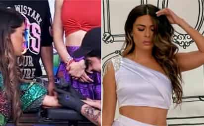 Recientemente, la famosa conductora Galilea Montijo mostró un tatuaje que se hizo en uno de sus brazos y que tiene un significado muy profundo para ella.