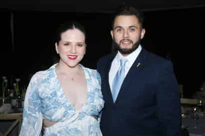 Daniela Díaz de León y Diego Estrada Duarte (EL SIGLO DE TORREÓN/FERNANDO COMPEÁN)