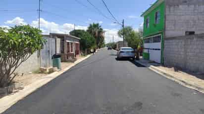 Dirección de Obras Públicas reporta avance en la pavimentación en comunidades rurales de Torreón. (EL SIGLO DE TORREÓN)