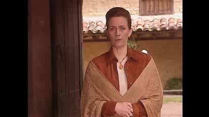 Kristina Lilley de Pasión de Gavilanes comparte en redes su lucha contra el cáncer