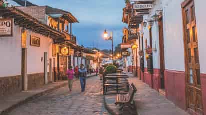 ESPECIAL: MÉXICO DESCONOCIDO/ PUEBLOS MÁGICOS 