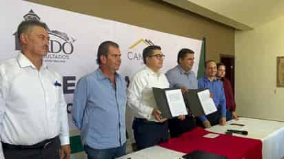 El convenio permitirá ofertar descuentos a las constructoras para su instalación. (EL SIGLO DE TORREÓN)