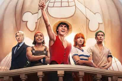 Por fin llega la adaptación a la acción real de la obra de anime y manga One Piece a Netflix.