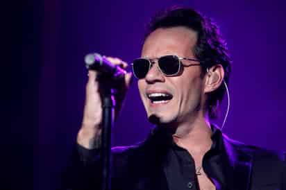 Todo lo que debes de saber sobre la próxima gira de Marc Anthony por México