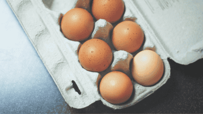 Conoce cuántas yemas de huevo se deben comer al día