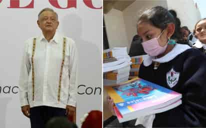 AMLO aseguró que los contenidos tienen fundamentos científicos.