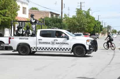 Avanzan trámites para construir un nuevo destacamento de la Guardia Nacional en Torreón. (EL SIGLO DE TORREÓN)