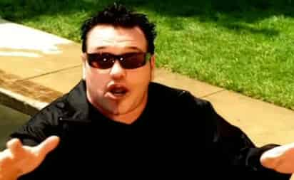 Muere a los 56 años Steve Harwell, fundador de Smash Mouth