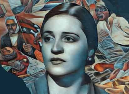 Protagonista de hoy: Aurora Reyes