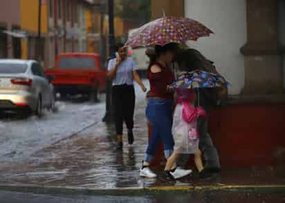 Las precipitaciones han quedado a deber para la entidad en el presente año. (EL SIGLO DE DURANGO)