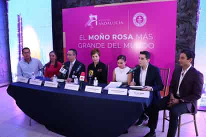 Los detalles se dieron a conocer este martes por parte de directivos de la institución de salud, así como por la presidenta honoraria del Sistema DIF, Selina Bremer. (VAYRON INFANTE)