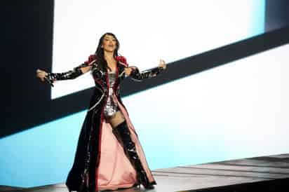Danna Paola extiende su XT4S1S Tour por Latinoamérica: estas son las fechas