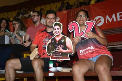 Alan Caudillo y Laura Cortés (EL SIGLO DE TORREÓN/FERNANDO COMPEÁN)