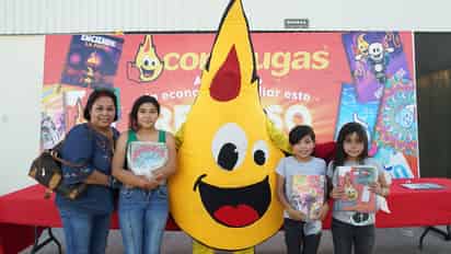 El apoyo de Combugas a través de esta dinámica demuestra su compromiso con la comunidad y su deseo de contribuir de manera significativa a la economía familiar. (CORTESÍA)