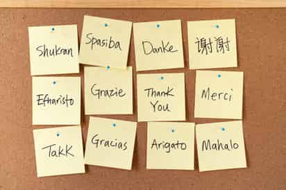 Afianza nuevos idiomas con estas apps