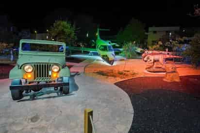 El parque funcionará de manera gratuita. (EL SIGLO DE TORREÓN)