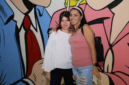 Lina y Beatriz Naranjo (EL SIGLO DE TORREÓN/ENRIQUE CASTRUITA)