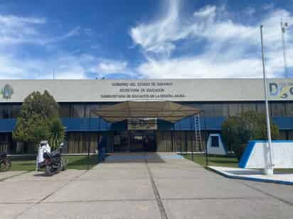Si algún padre o madre de familia está atravesando por una situación similar, puede acudir a la Subsecretaría de Educación. (EL SIGLO DE TORREÓN)