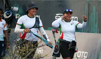 Mexicanos van por la gloria en Final de Copa del Mundo de Tiro con Arco en Hermosillo