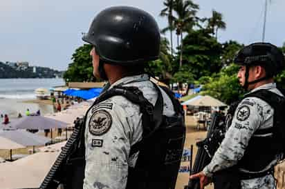 La inseguridad influye directamente en los visitantes nacionales y extranjeros, por lo que se debe cuidar, atender y cuidar al turista nacional e internacional. (ARCHIVO)