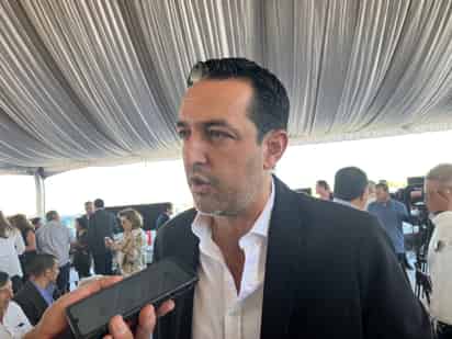 Jorge Willy Portal, director de Desarrollo Económico en el Municipio, explicó que se trata de un seminario para los empresarios, con conferencistas de primer nivel. (ARCHIVO) 