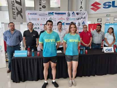 Convocan a la Carrera Atlética Corre entre las 'Nuves' 7K