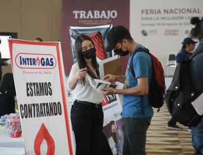 En la región norte del país, el 53 por ciento de los empresarios tiene proyectado aumentar sus requerimientos de talento, según la Encuesta Expectativas de Empleo. (EL SIGLO DE DURANGO)