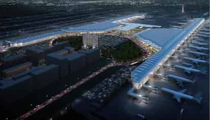 Jaime Mijares mencionó desconocer si la actual empresa que tiene los vuelos al Aeropuerto Internacional de la Ciudad de México bajará sus costos. (ARCHIVO)