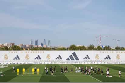 Detenidos tres jugadores del filial del Real Madrid por difundir un video sexual de una menor