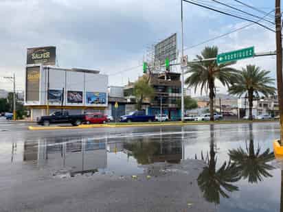 Se prevén lluvias para la madrugada del sábado, la madrugada del domingo y también del lunes, las cuales serían similares a la de este viernes, con un registro de 5 a 10 milímetros.