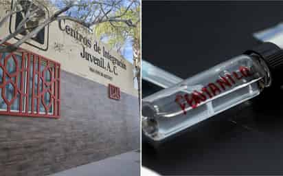 El Centro de Integración Juvenil de Torreón ya se capacita para la atención de los pacientes que pudieran enfrentar la adicción al fentanilo. (ARCHIVO)